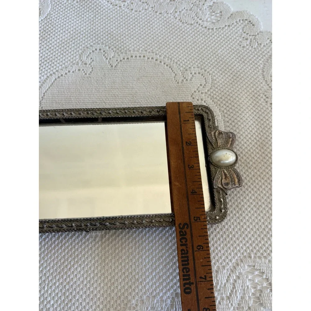 Unbranded vintage mirrored